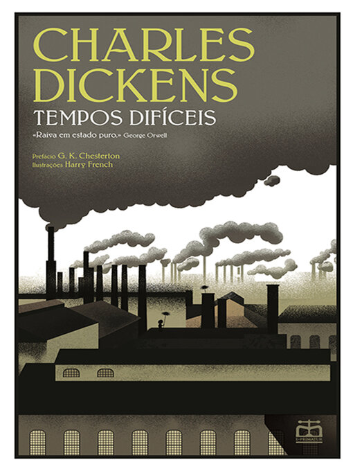 Title details for Tempos Difíceis by Harry French (Ilust.) - Available